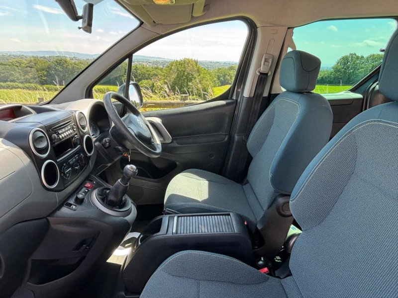 CITROEN BERLINGO