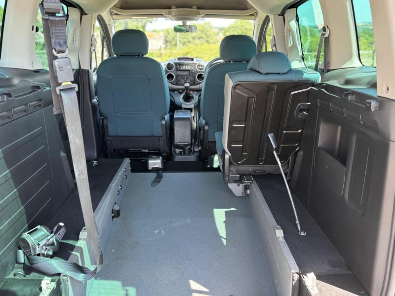 CITROEN BERLINGO