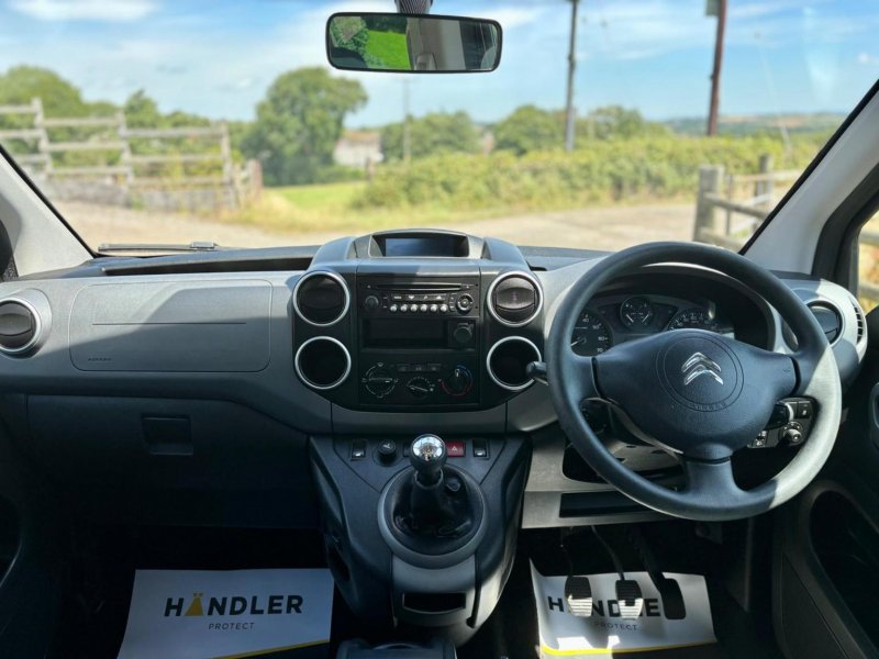 CITROEN BERLINGO