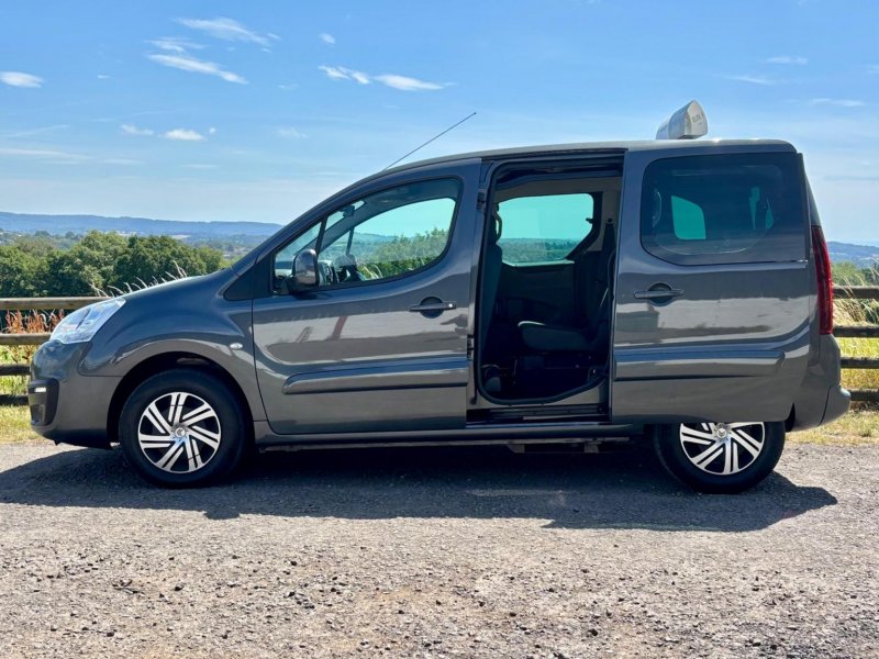 CITROEN BERLINGO