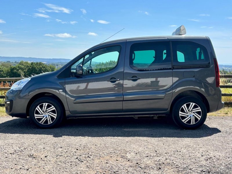 CITROEN BERLINGO