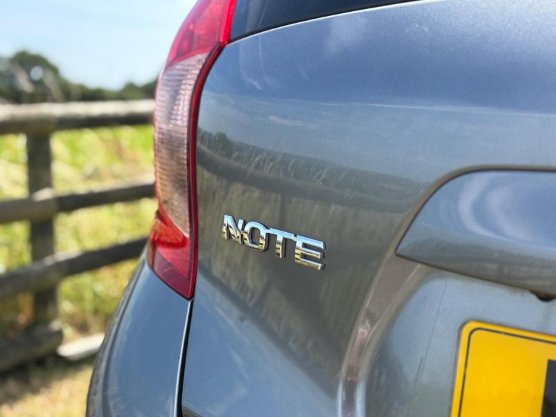 NISSAN NOTE