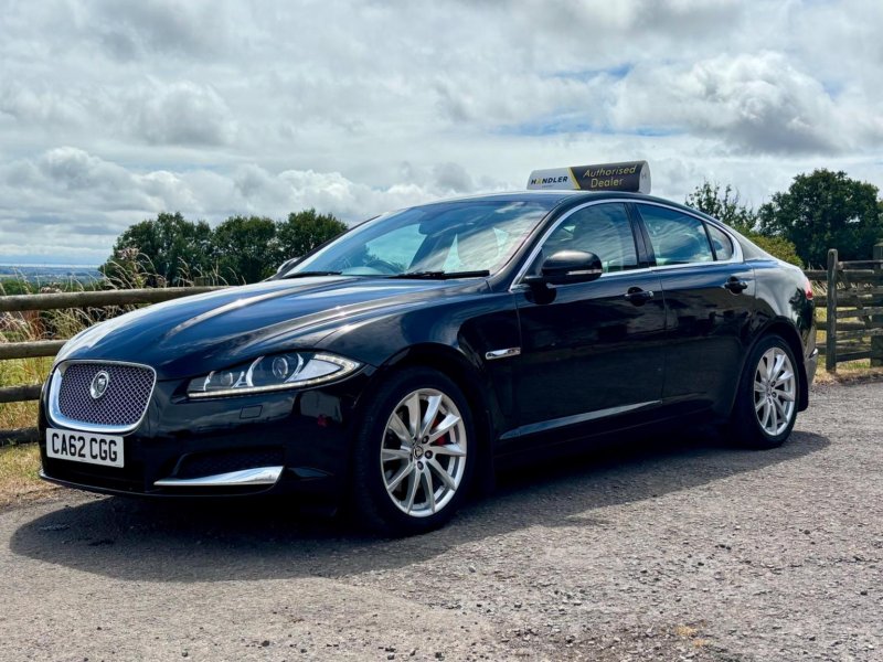 JAGUAR XF