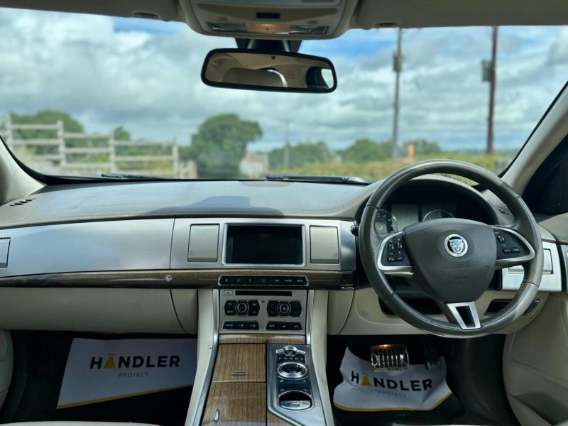 JAGUAR XF