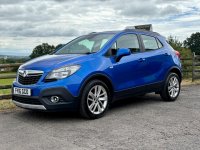 VAUXHALL MOKKA