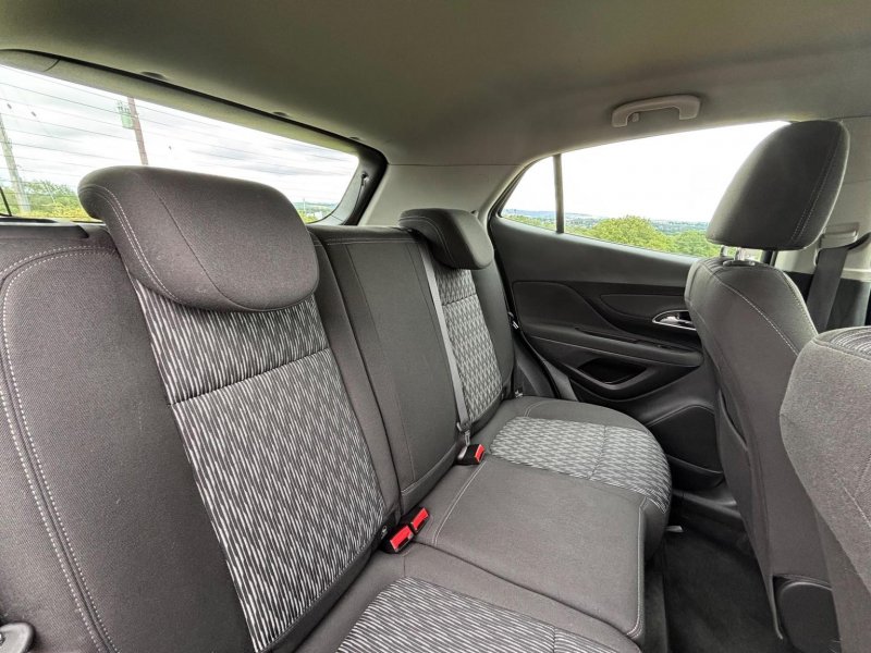 VAUXHALL MOKKA