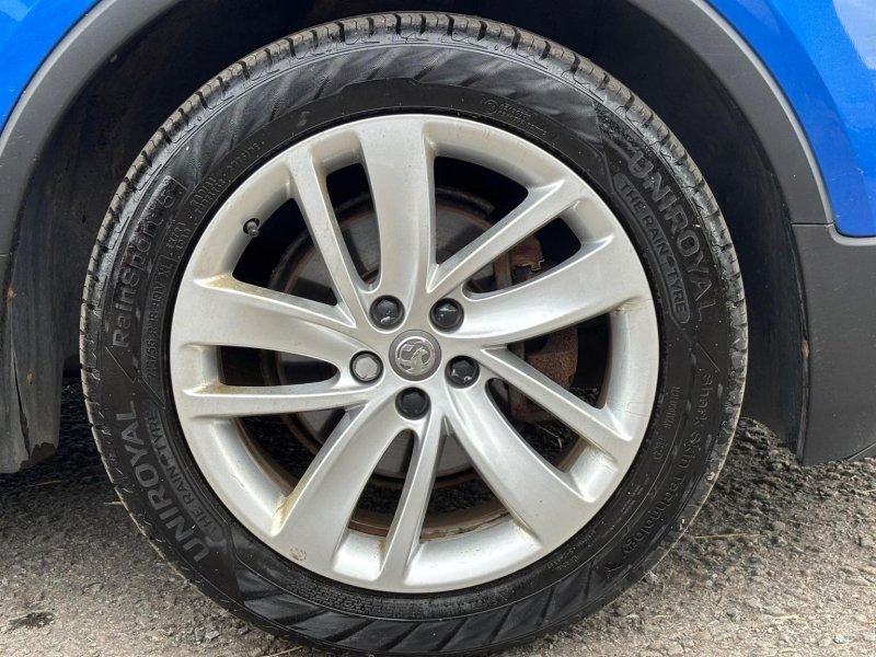VAUXHALL MOKKA