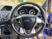 FORD FIESTA VAN