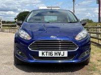 FORD FIESTA VAN