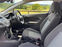 FORD FIESTA VAN