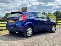 FORD FIESTA VAN