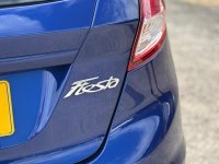FORD FIESTA VAN