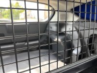 FORD FIESTA VAN