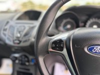 FORD FIESTA VAN