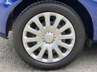 FORD FIESTA VAN
