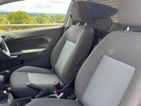 FORD FIESTA VAN