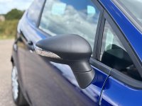 FORD FIESTA VAN