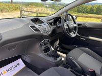 FORD FIESTA VAN