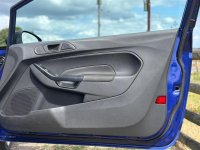 FORD FIESTA VAN