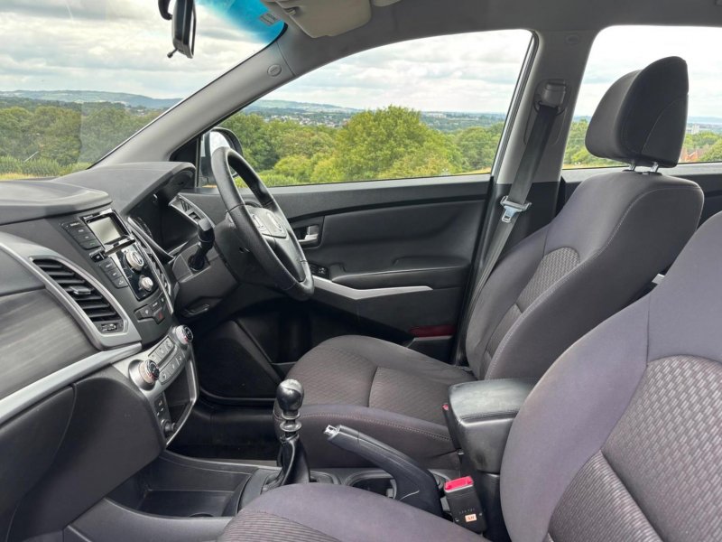SSANGYONG KORANDO