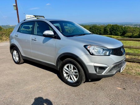 SSANGYONG