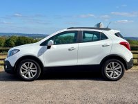 VAUXHALL MOKKA