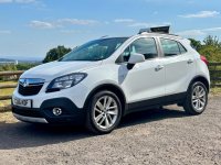 VAUXHALL MOKKA