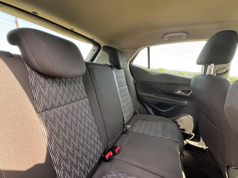 VAUXHALL MOKKA