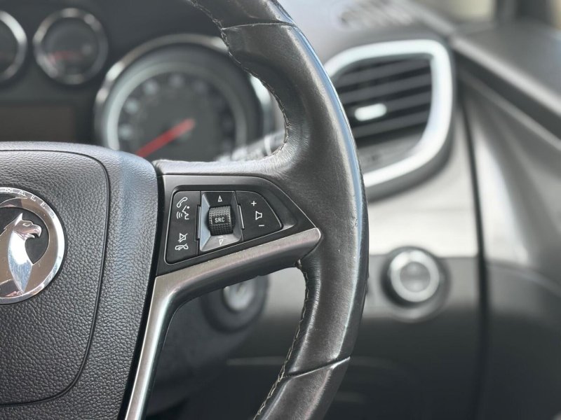 VAUXHALL MOKKA
