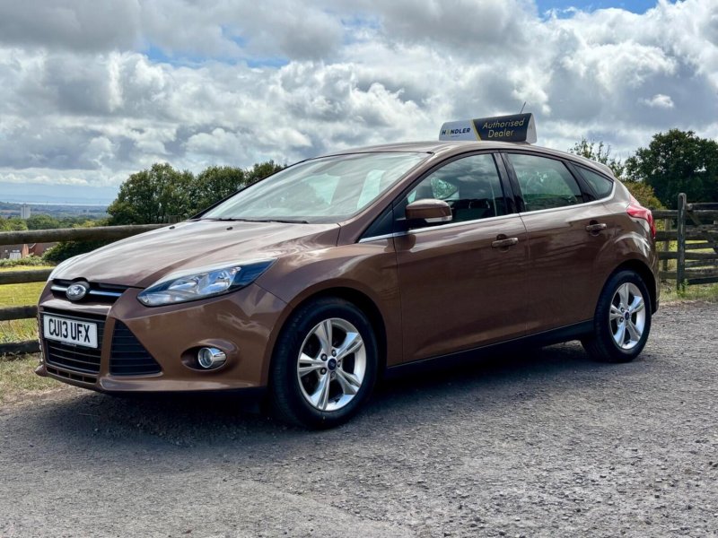 FORD FOCUS
