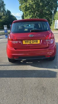 KIA VENGA