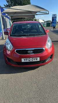 KIA VENGA