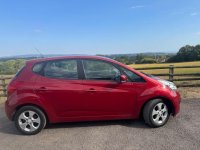 KIA VENGA