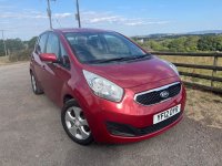 KIA VENGA