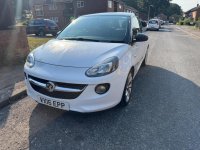 VAUXHALL ADAM