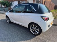 VAUXHALL ADAM