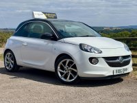 VAUXHALL ADAM