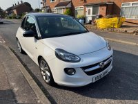 VAUXHALL ADAM