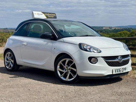 VAUXHALL